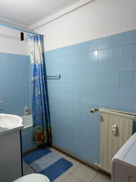 Lacul Tei, langa Parcul Circului, Barbu Vacarescu la 5 min